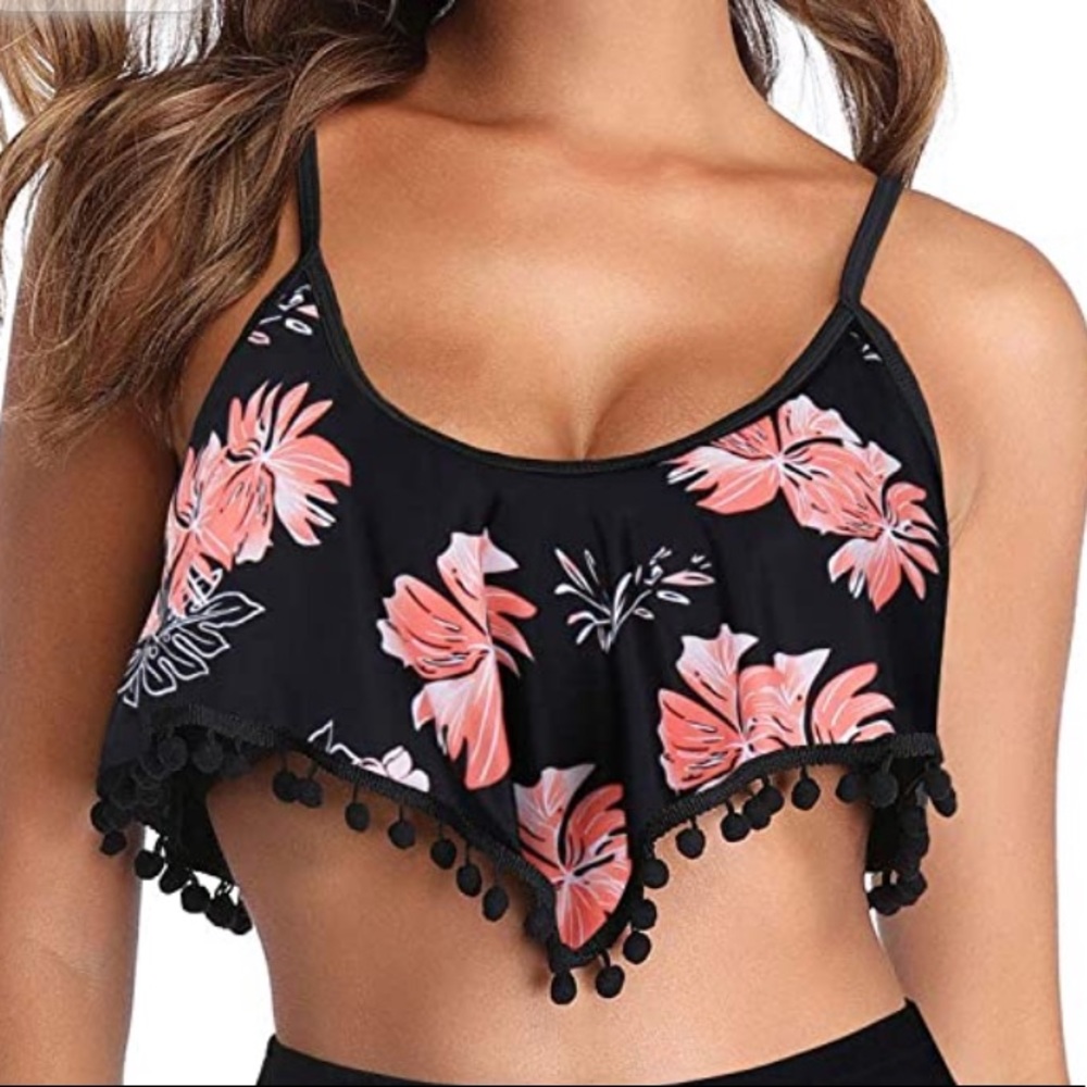High waist bikini! NWT